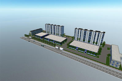 确山倾斜摄影技术在虚拟现实(VR)中的应用