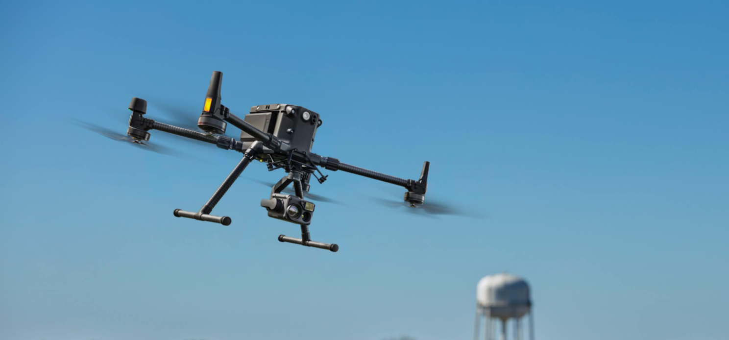 确山激光可见光齐上阵！ 大疆行业应用发布 DJI L1 和 DJI P1 全新无人机负载